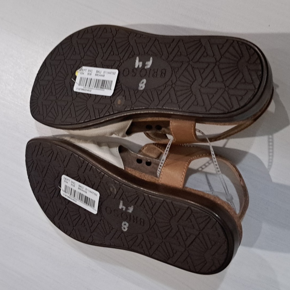 Brioso Asante Leather Sandals - Picture 4 of 6